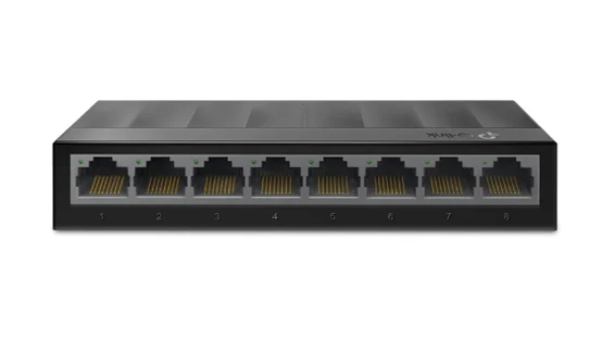 非管理型交換器