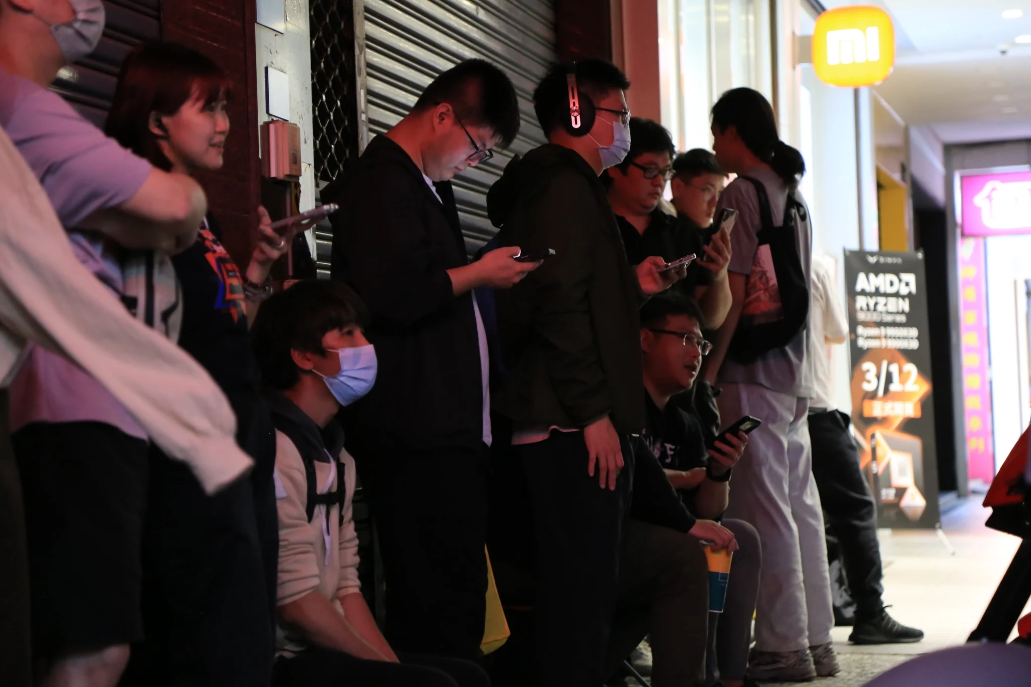 Line Album 9950x3d開賣 台中公益店 250327 11