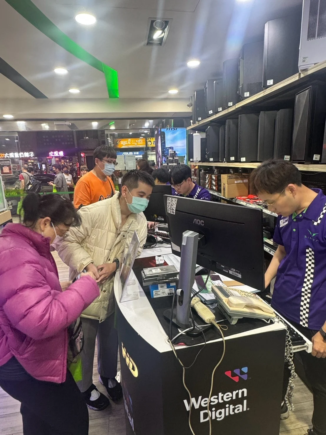 Line Album 高雄amd Cpu首賣 250327 29