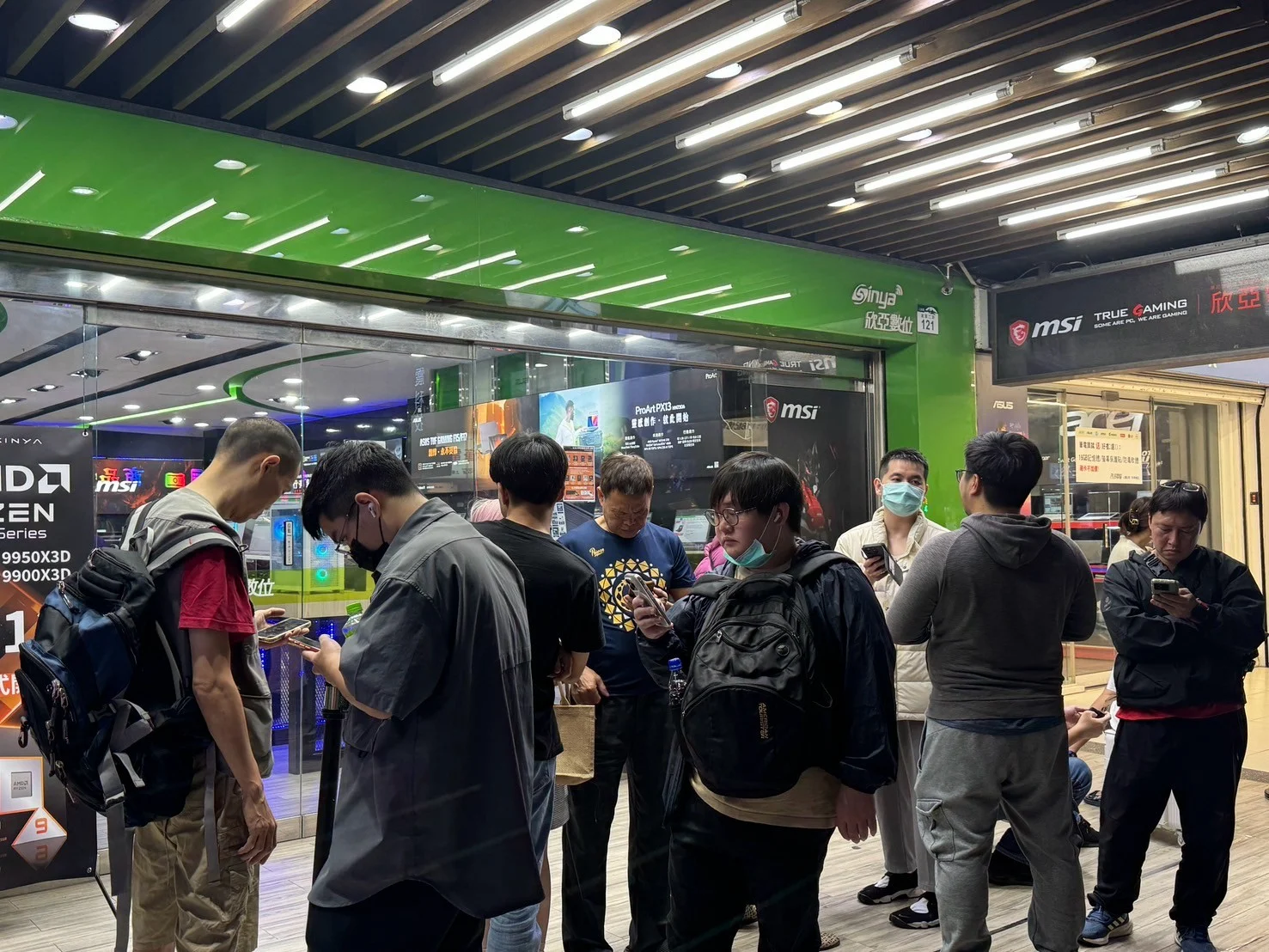 Line Album 高雄amd Cpu首賣 250327 2