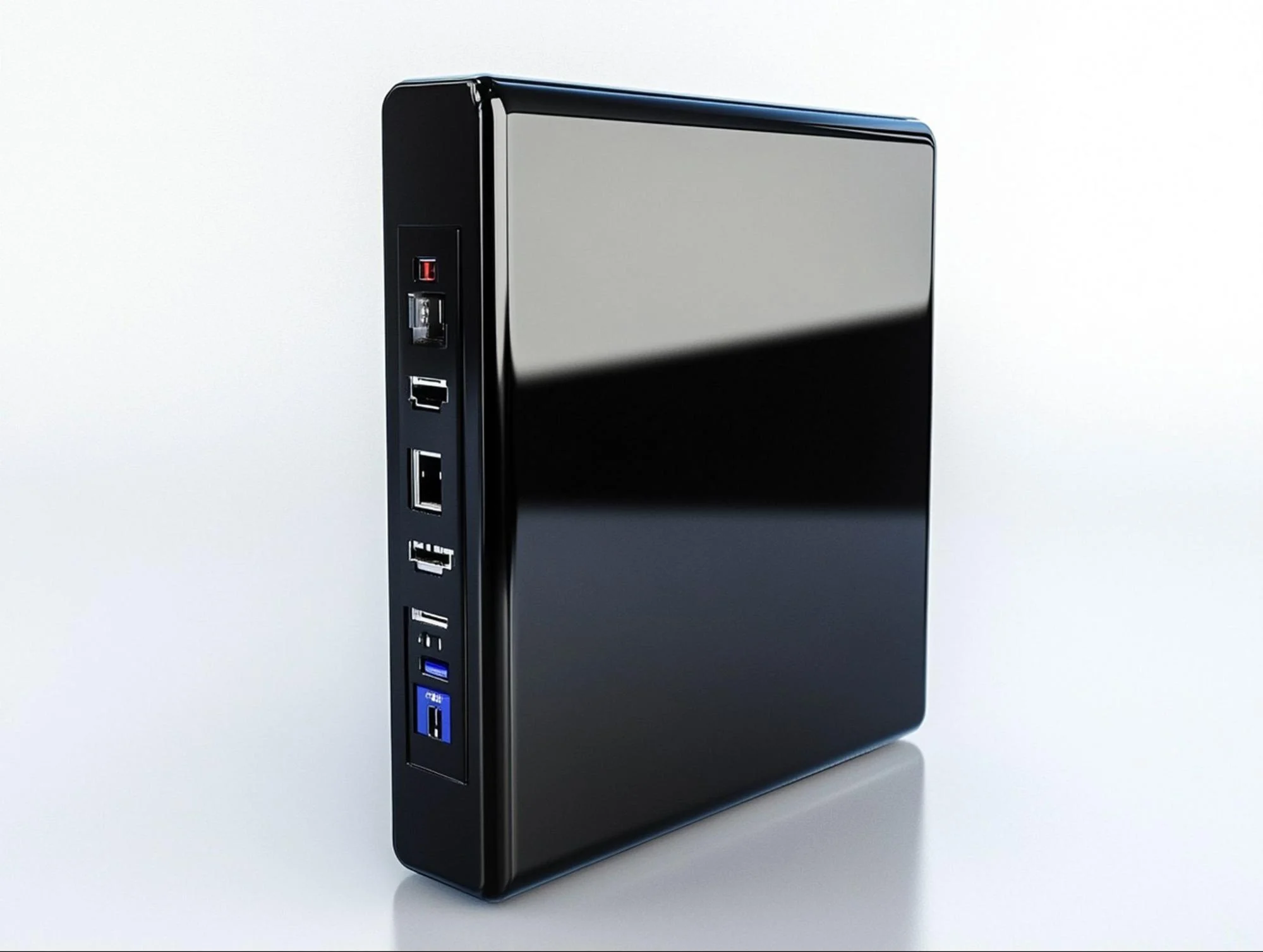 HP Pro Mini 400 G9 桌機採購首選 惠普迷你商用電腦
