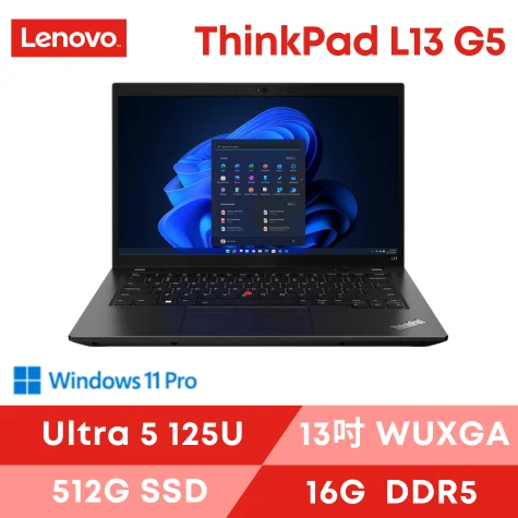 Thinkpad L13 Gen5