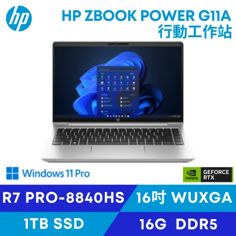 Hp Zbook Power G11a