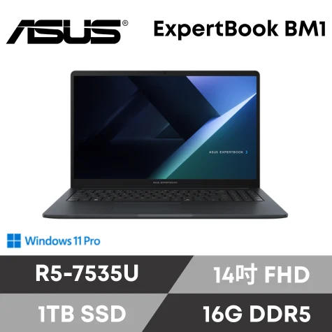 Asus Experbook Bm1