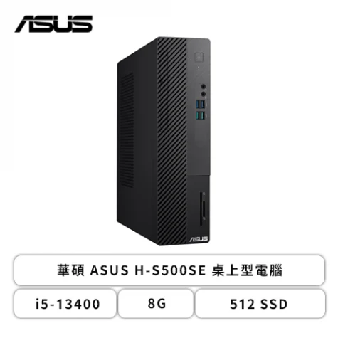 華碩 ASUS H-S500SE 桌上型電腦
