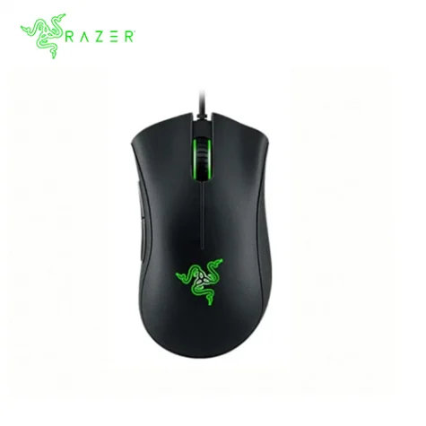有線電競滑鼠推薦：DeathAdder Essential 電競滑鼠
