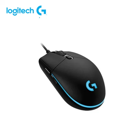 有線電競滑鼠推薦：G Pro Hero 電競滑鼠
