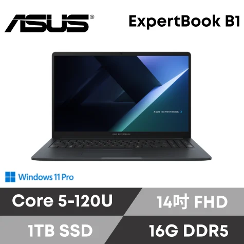 Asus Experbook B1
