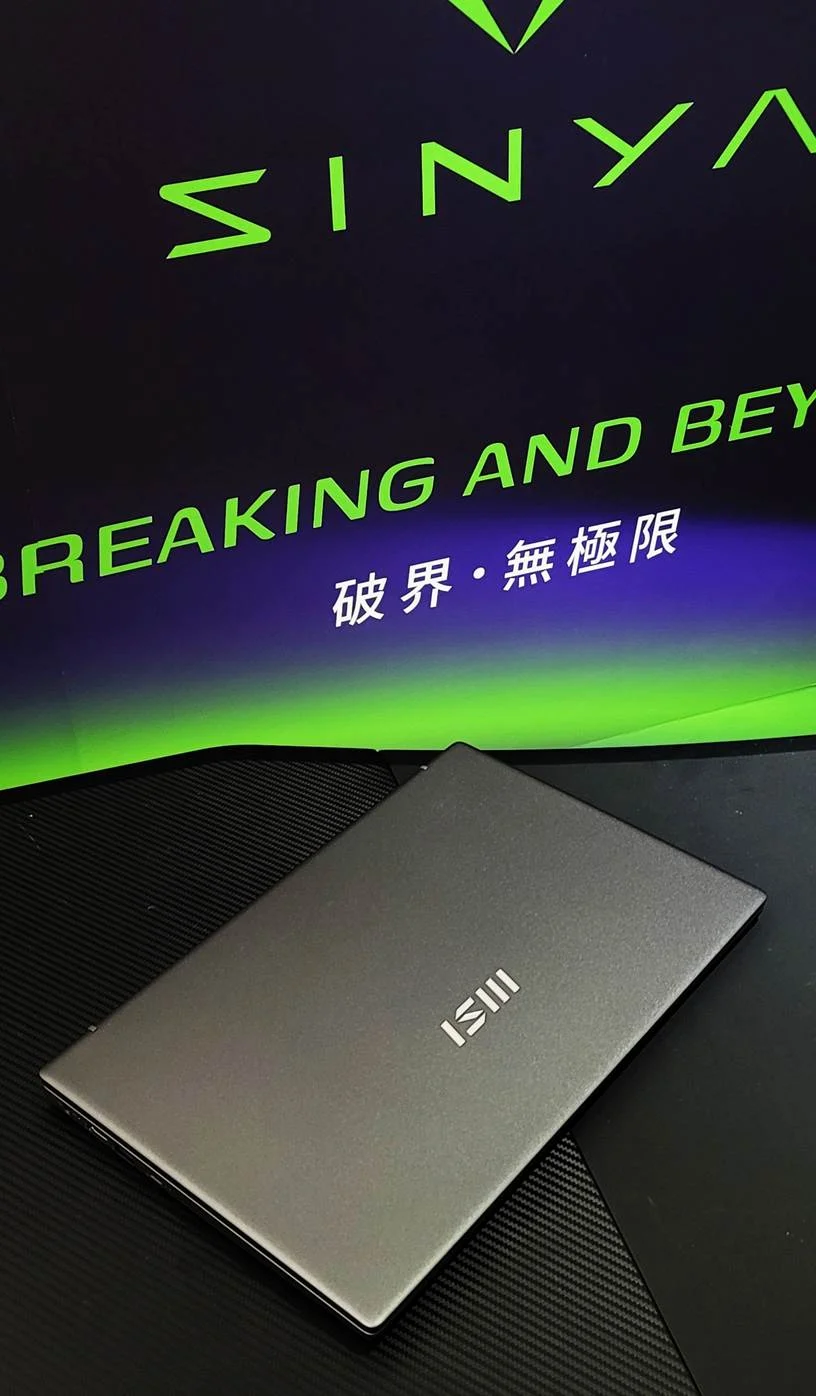 筆電推薦_MSI Modern 15 F13MG-289TW 鉑光灰 微星高效輕薄筆電