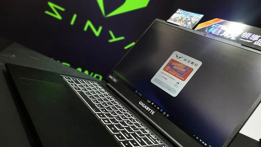 筆電推薦_GIGABYTE G6 KF-H3TW854KH 技嘉13代戰鬥版電競筆電