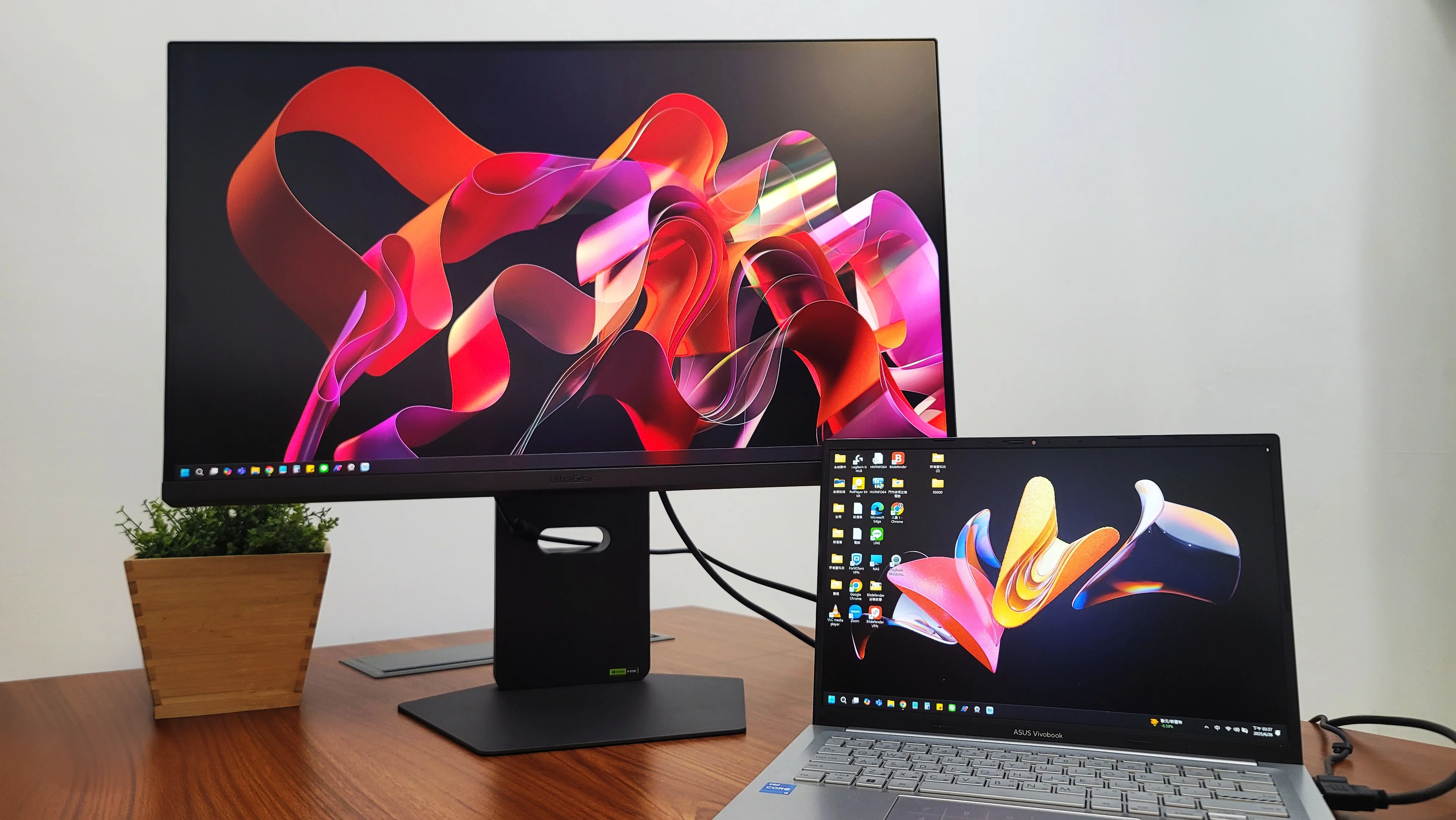 LG_UltraGear_27G850A-B_4K電腦顯示器