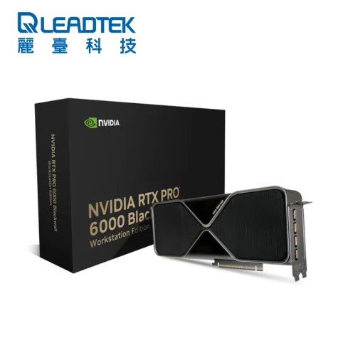 Nvidia Rtx Pro 6000 Blackwell