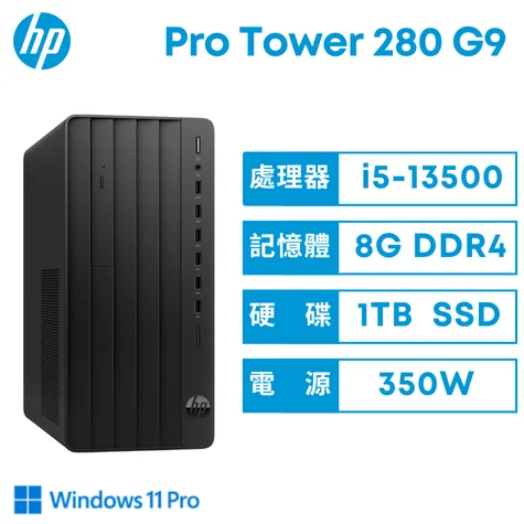 Hp Pro Tower 280 G9