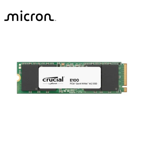 美光 Crucial E100 1tb