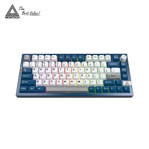 Montech 機械鍵盤 MKey Pro